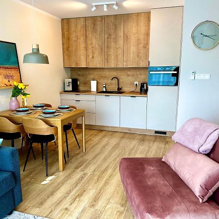 Apartament Sloneczny Дзивнув Экстерьер фото