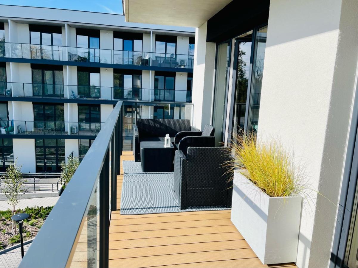 Apartament Sloneczny Дзивнув Экстерьер фото