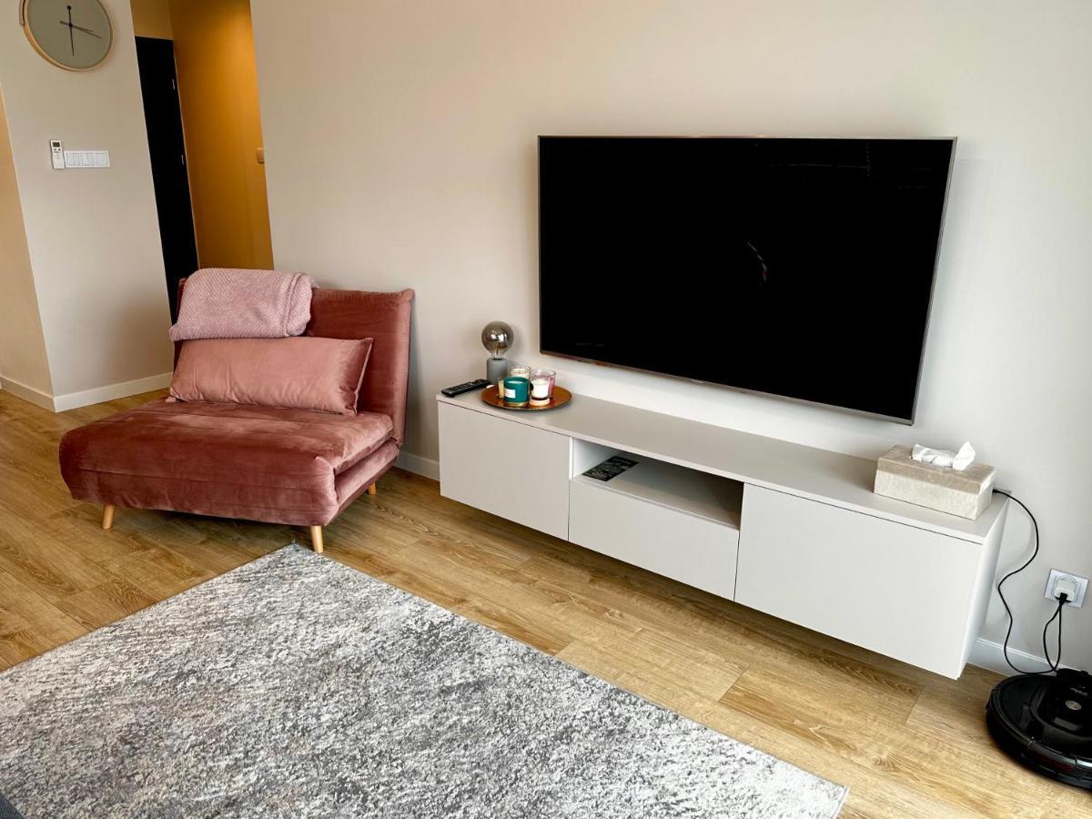 Apartament Sloneczny Дзивнув Экстерьер фото