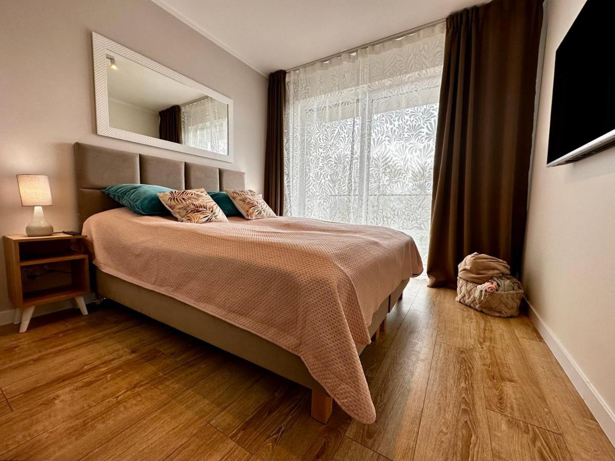 Apartament Sloneczny Дзивнув Экстерьер фото