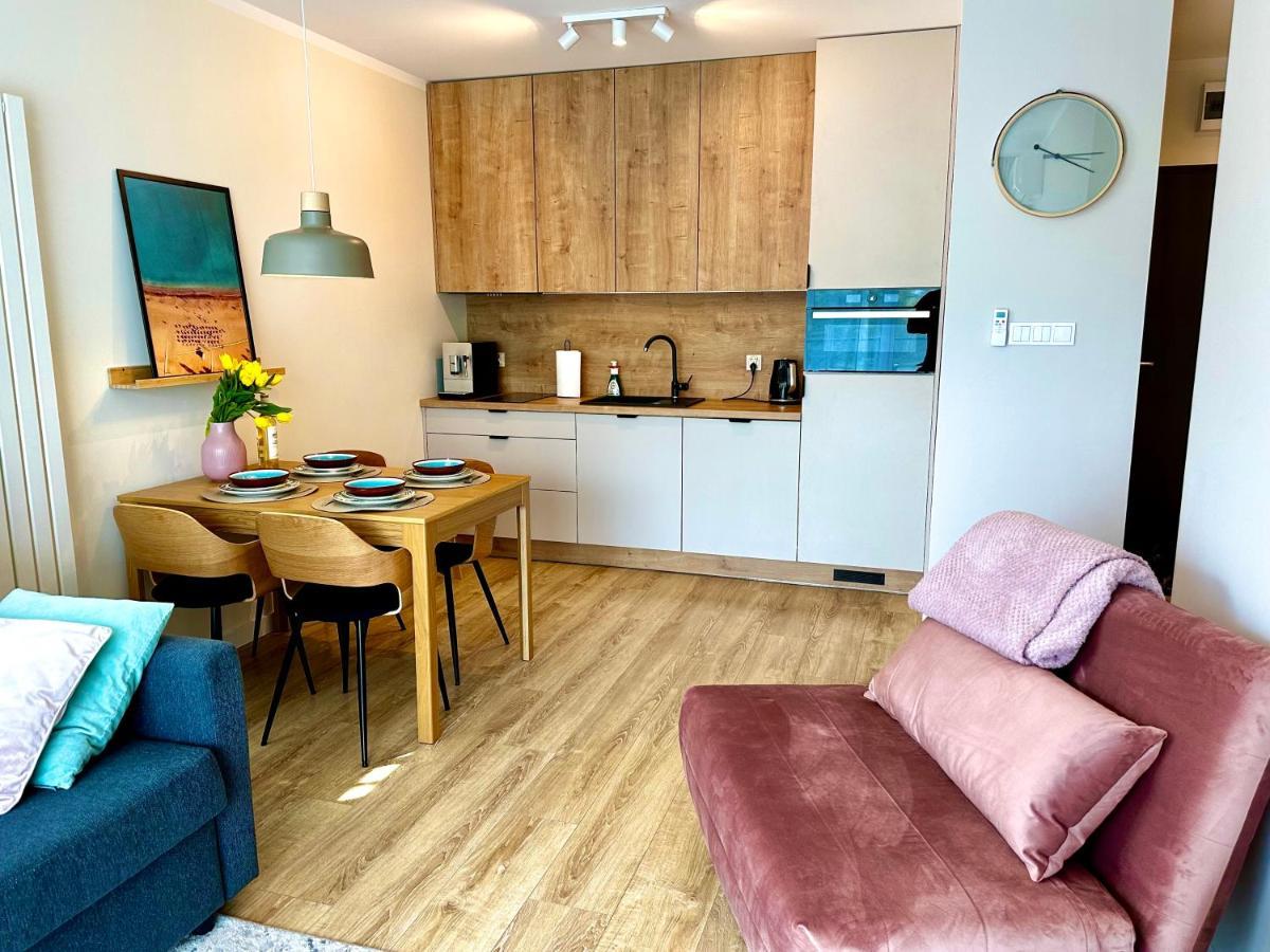 Apartament Sloneczny Дзивнув Экстерьер фото