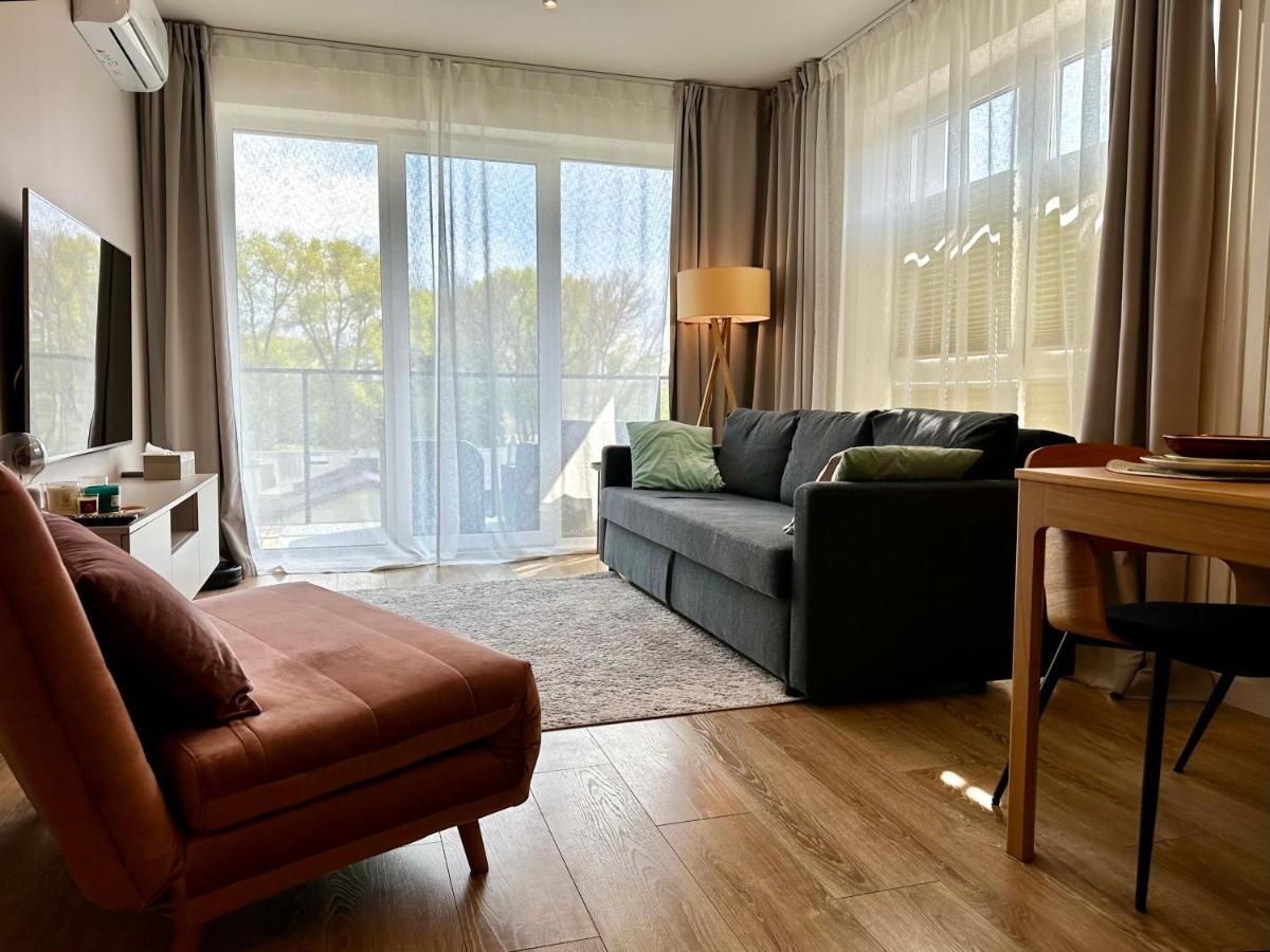 Apartament Sloneczny Дзивнув Экстерьер фото