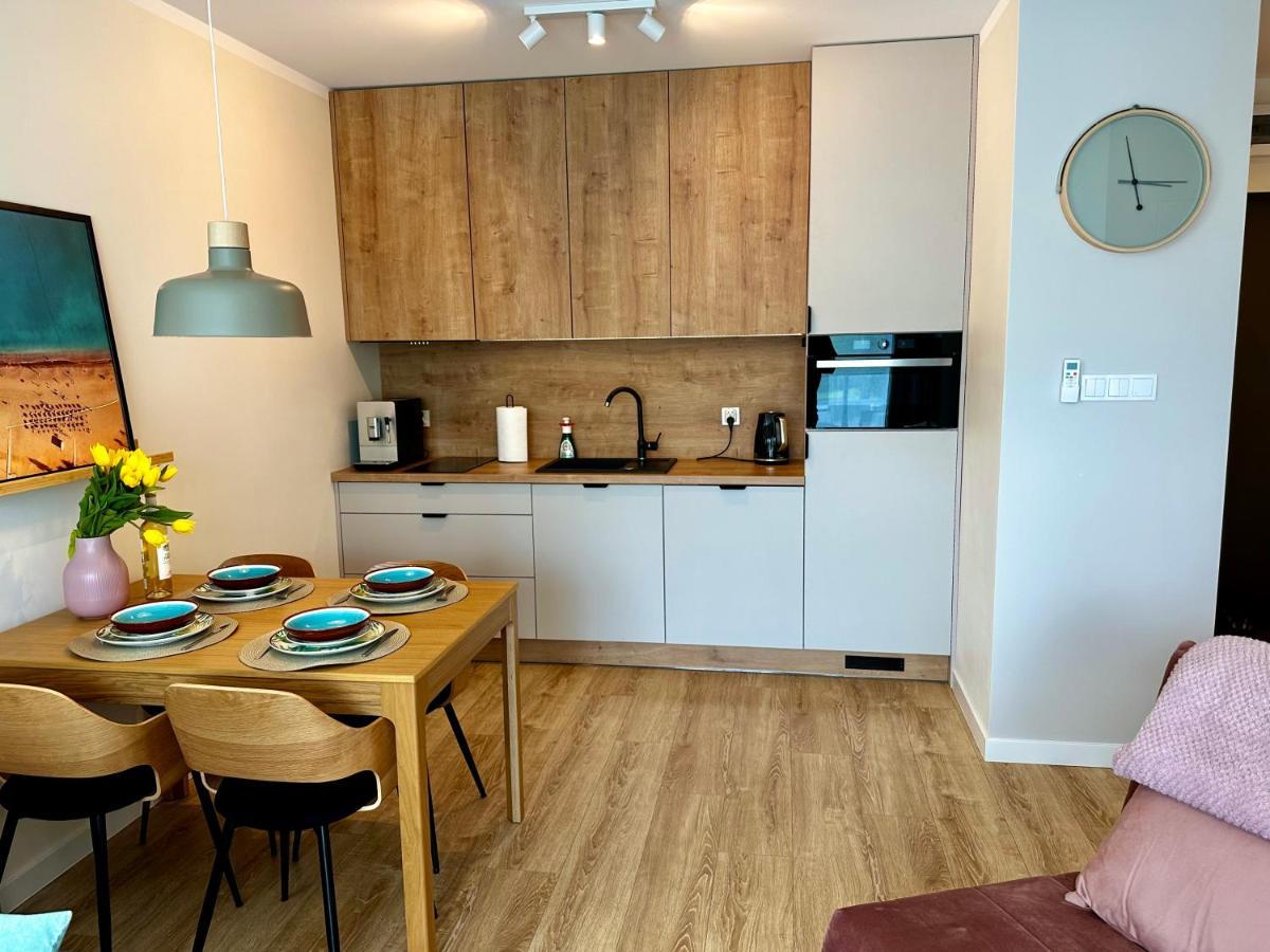 Apartament Sloneczny Дзивнув Экстерьер фото
