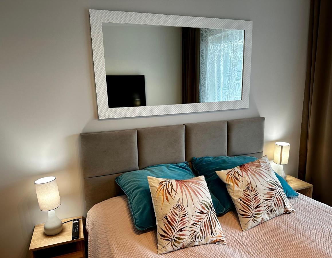 Apartament Sloneczny Дзивнув Экстерьер фото