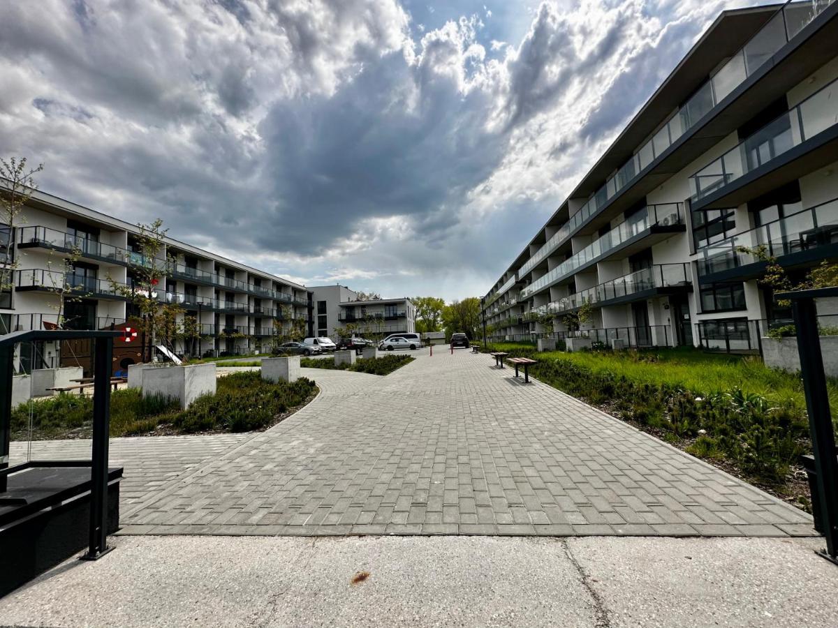 Apartament Sloneczny Дзивнув Экстерьер фото