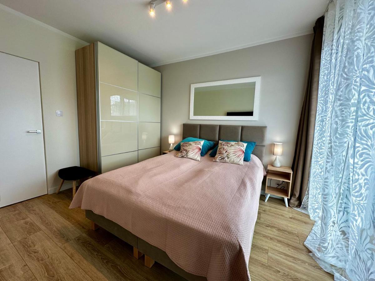 Apartament Sloneczny Дзивнув Экстерьер фото