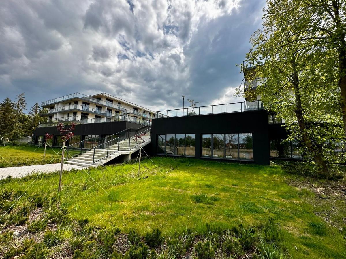 Apartament Sloneczny Дзивнув Экстерьер фото