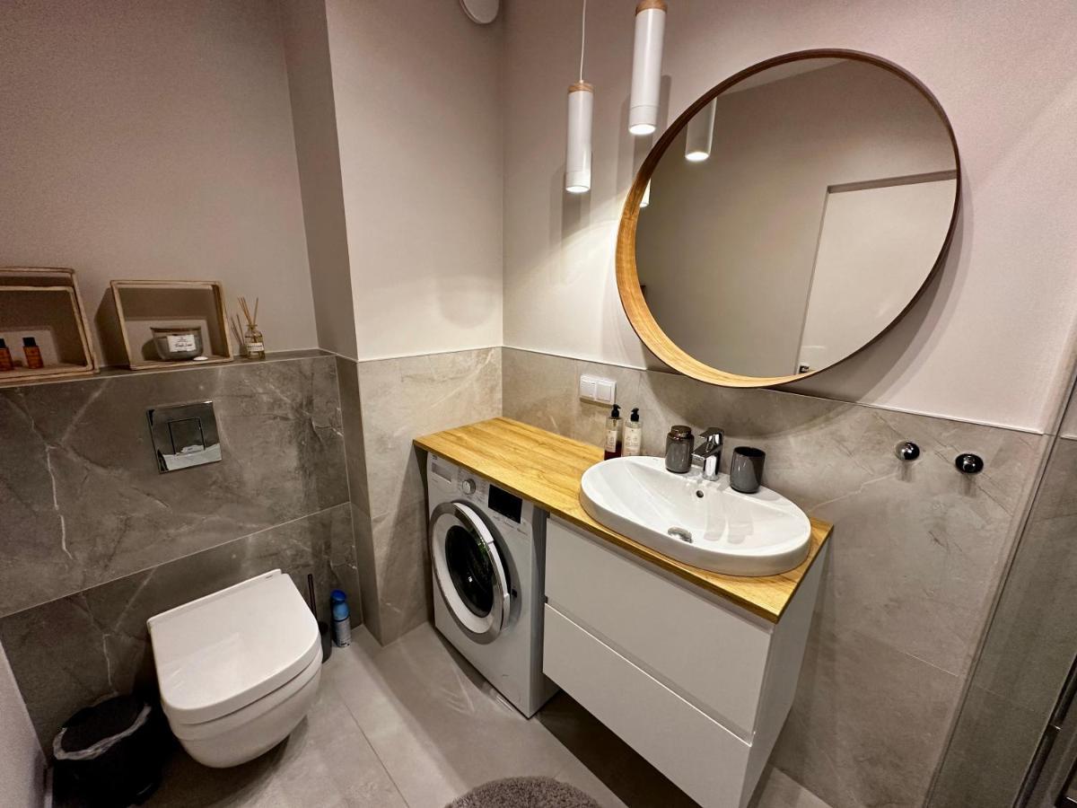Apartament Sloneczny Дзивнув Экстерьер фото